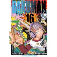 Bakuman Vol.16／バクマン 16巻 | ぐるぐる王国2号館 ヤフー店