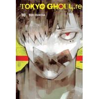Tokyo Ghou： re Vol. 10／東京喰種 - トーキョーグール：re  10巻 | ぐるぐる王国2号館 ヤフー店