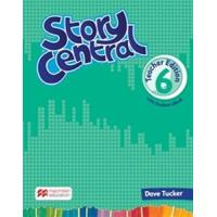 Story Central Level 6 Teacher’s Edition Pack ＋ eBook | ぐるぐる王国2号館 ヤフー店