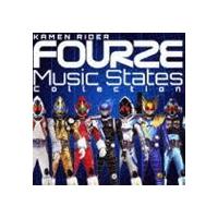 仮面ライダーフォーゼ Music States Collection（CD＋DVD） [CD] | ぐるぐる王国2号館 ヤフー店