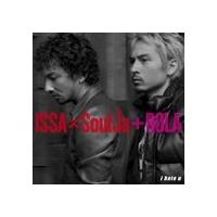 ISSA × SoulJa ＋ ROLA / i hate u（CD＋DVD） [CD] | ぐるぐる王国2号館 ヤフー店