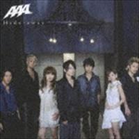 AAA / Hide-away（ジャケットC） [CD] | ぐるぐる王国2号館 ヤフー店