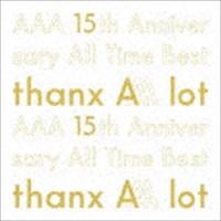 AAA / AAA 15th Anniversary All Time Best -thanx AAA lot-（初回生産限定盤） [CD] | ぐるぐる王国2号館 ヤフー店