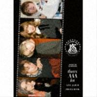 AAA / AAA DOME TOUR 15th ANNIVERSARY -thanx AAA lot- LIVE ALBUM（初回生産限定盤／3CD（スマプラ対応）） [CD] | ぐるぐる王国2号館 ヤフー店