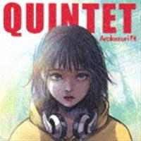 Arakezuri / QUINTET [CD] | ぐるぐる王国2号館 ヤフー店