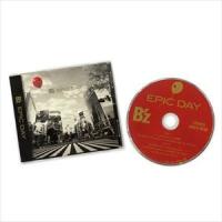 B’z / EPIC DAY（通常盤） [CD] | ぐるぐる王国2号館 ヤフー店