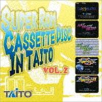 タイトー / SUPER Rom Cassette Disc In TAITO Vol.2 [CD] | ぐるぐる王国2号館 ヤフー店