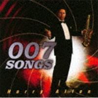 ハリー・アレン（ts） / 007ソングス [CD] | ぐるぐる王国2号館 ヤフー店