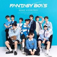 FANTASY BOYS / MAKE A FANTASY（TYPE-A／CD＋DVD） [CD] | ぐるぐる王国2号館 ヤフー店