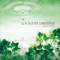 A SILENT UNIVERSE [CD] | ぐるぐる王国2号館 ヤフー店