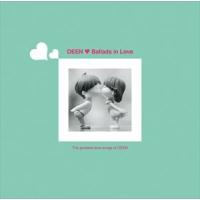 DEEN / Ballads in Love（通常盤） [CD] | ぐるぐる王国2号館 ヤフー店