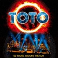 TOTO / デビュー40周年記念ライヴ〜40ツアーズ・アラウンド・ザ・サン [CD] | ぐるぐる王国2号館 ヤフー店