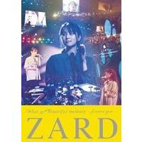 ZARD What a beautiful memory〜forever you〜 [DVD] | ぐるぐる王国2号館 ヤフー店
