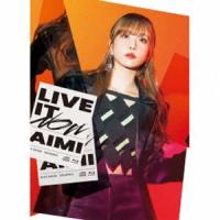 愛美 / LIVE IT NOW（初回限定盤／CD＋Blu-ray） [CD] | ぐるぐる王国2号館 ヤフー店