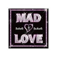 ZxIxGxZxAxG / MAD LOVE [CD] | ぐるぐる王国2号館 ヤフー店