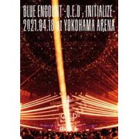 「BLUE ENCOUNT 〜Q.E.D：INITIALIZE〜」2021.04.18 at YOKOHAMA ARENA [DVD] | ぐるぐる王国2号館 ヤフー店