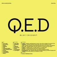 ブルーエンカウント / Q.E.D（完全生産限定盤／CD＋DVD） [CD] | ぐるぐる王国2号館 ヤフー店