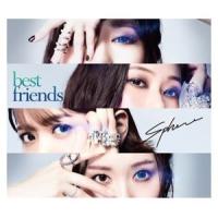 スフィア / best friends（初回生産限定盤／CD＋Blu-ray） [CD] | ぐるぐる王国2号館 ヤフー店