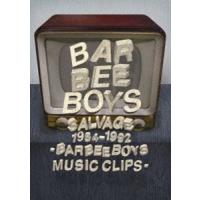 バービーボーイズ／SALVAGE 1984-1992 BARBEE BOYS MUSIC CLIPS [DVD] | ぐるぐる王国2号館 ヤフー店