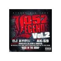 DJ RYOW / 052 LEGENDS Vol.2 - Street Mix Tape - [CD] | ぐるぐる王国2号館 ヤフー店