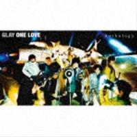 GLAY / ONE LOVE Anthology（2CD＋Blu-ray） [CD] | ぐるぐる王国2号館 ヤフー店