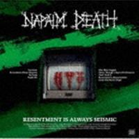 NAPALM DEATH / RESENTMENT IS ALWAYS SEISMIC - a final throw of throes [CD] | ぐるぐる王国2号館 ヤフー店