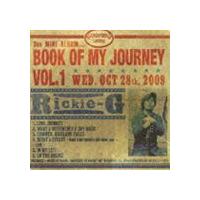RICKIE-G / BOOK OF MY JOURNEY VOL.1（通常盤） [CD] | ぐるぐる王国2号館 ヤフー店
