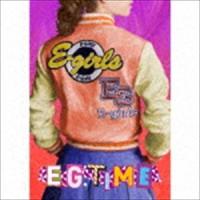 E-girls / E.G. TIME（通常盤／CD＋3Blu-ray） [CD] | ぐるぐる王国2号館 ヤフー店