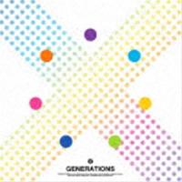 GENERATIONS from EXILE TRIBE / X（通常盤／TYPE-B／CD＋Blu-ray） [CD] | ぐるぐる王国2号館 ヤフー店