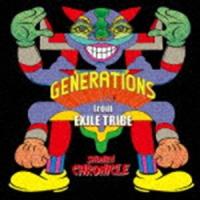 GENERATIONS from EXILE TRIBE / SHONEN CHRONICLE（通常盤） [CD] | ぐるぐる王国2号館 ヤフー店