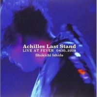 石田ショーキチ / Achilles Last Stand ／ LIVE AT FEVER 0430-2019 [CD] | ぐるぐる王国2号館 ヤフー店