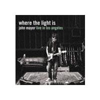 ジョン・メイヤー / where the light is live in los angeles [CD] | ぐるぐる王国2号館 ヤフー店