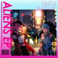 Taku Inoue / ALIENS EP（初回生産限定盤） [CD] | ぐるぐる王国2号館 ヤフー店