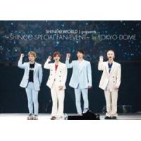 SHINee WORLD J presents 〜SHINee Special Fan Event〜 in TOKYO DOME [DVD] | ぐるぐる王国2号館 ヤフー店