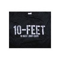 10-FEET / 10-BEST 2001-2009（通常盤） [CD] | ぐるぐる王国2号館 ヤフー店