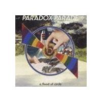 a flood of circle / PARADOX PARADE [CD] | ぐるぐる王国2号館 ヤフー店