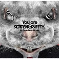 ROTTENGRAFFTY / You are ROTTENGRAFFTY（通常盤） [CD] | ぐるぐる王国2号館 ヤフー店