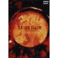 SABER TIGER／SABER TIGER SABER TIGER LIVE 2002 [DVD] | ぐるぐる王国2号館 ヤフー店