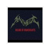 アニメタル / DECADE OF BRAVEHEARTS（CD＋DVD） [CD] | ぐるぐる王国2号館 ヤフー店