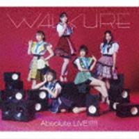 ワルキューレ / マクロスΔ ライブベストアルバム Absolute LIVE!!!!!（初回限定盤／4CD＋Blu-ray） [CD] | ぐるぐる王国2号館 ヤフー店