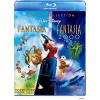 ファンタジア ダイヤモンド・コレクション＆ファンタジア2000 ブルーレイ・セット [Blu-ray] | ぐるぐる王国2号館 ヤフー店