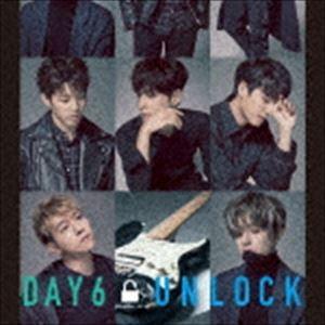 day6 ドウン unlock CD DAY6「UNLOCK （YOUNG K ver.）」 | Warner Music Japan