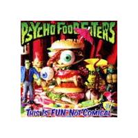 PSYCHO FOOD EATERS / THIS IS ”FUN” NOT COMICAL [CD] | ぐるぐる王国2号館 ヤフー店