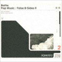 Baths / ポップ・ミュージック／フォールス・ビーサイズ II [CD] | ぐるぐる王国2号館 ヤフー店