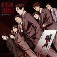 QUADRANGLE / TVアニメ「ジョーカー・ゲーム」オープニングテーマ：：REASON TRIANGLE（通常盤） [CD] | ぐるぐる王国2号館 ヤフー店