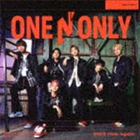 ONE N’ ONLY / We’ll rise again（通常盤A） [CD] | ぐるぐる王国2号館 ヤフー店