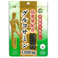 筋骨草配合 グルコサミン 310粒 健康サプリメント ユニマットリケン | GHC ナノShop