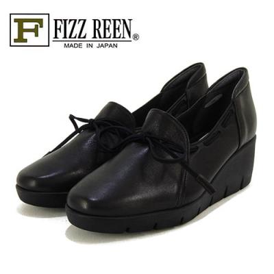 美品［フィズリーン］ レザー フラットシューズ 24cm フィズリーン FIZZ REEN 【FIZZ REEN】 フラット レザー