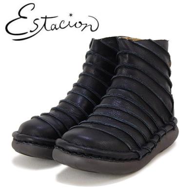 エスタシオン ブーツ（色：ブラック系）のおすすめ人気商品一覧 通販