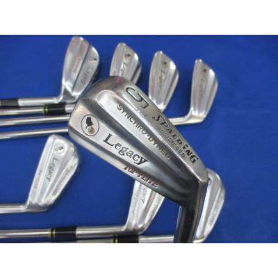 ゴルフSPALDINGクラブセット ツアーエディションCC SHARK スポルディング(SPALDING) アイアン